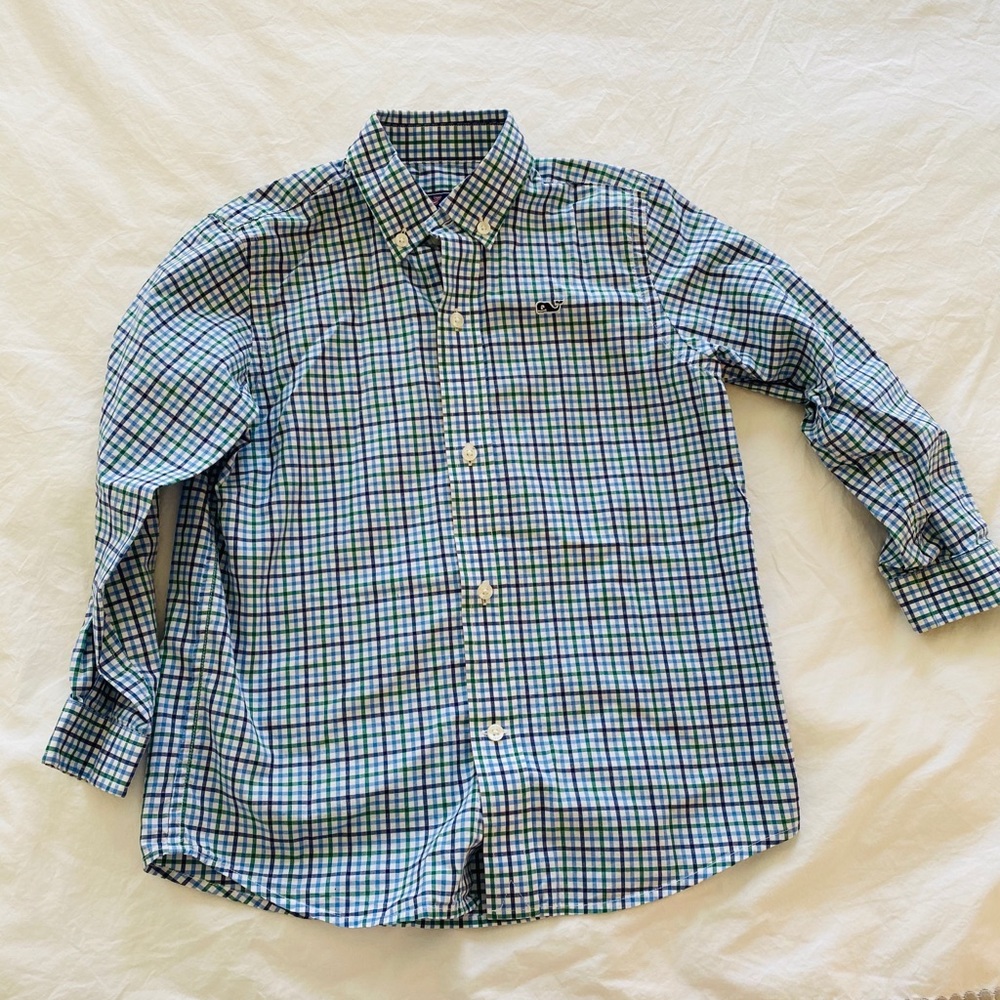 Vineyard Vines Button Down